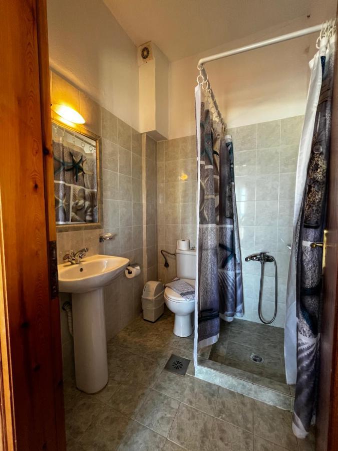 Michael Apartments Агия-Марина Экстерьер фото